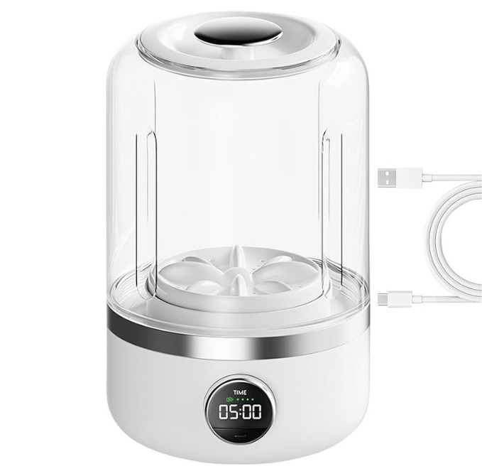 Mini Lavadora portátil para peças intimas