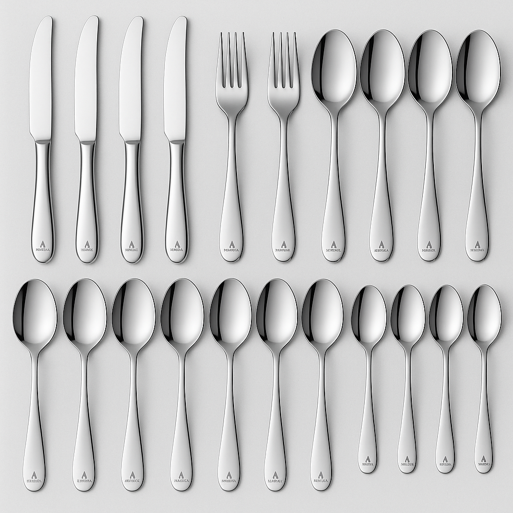 Conjunto de Jantar - LE EGG 24 Peças