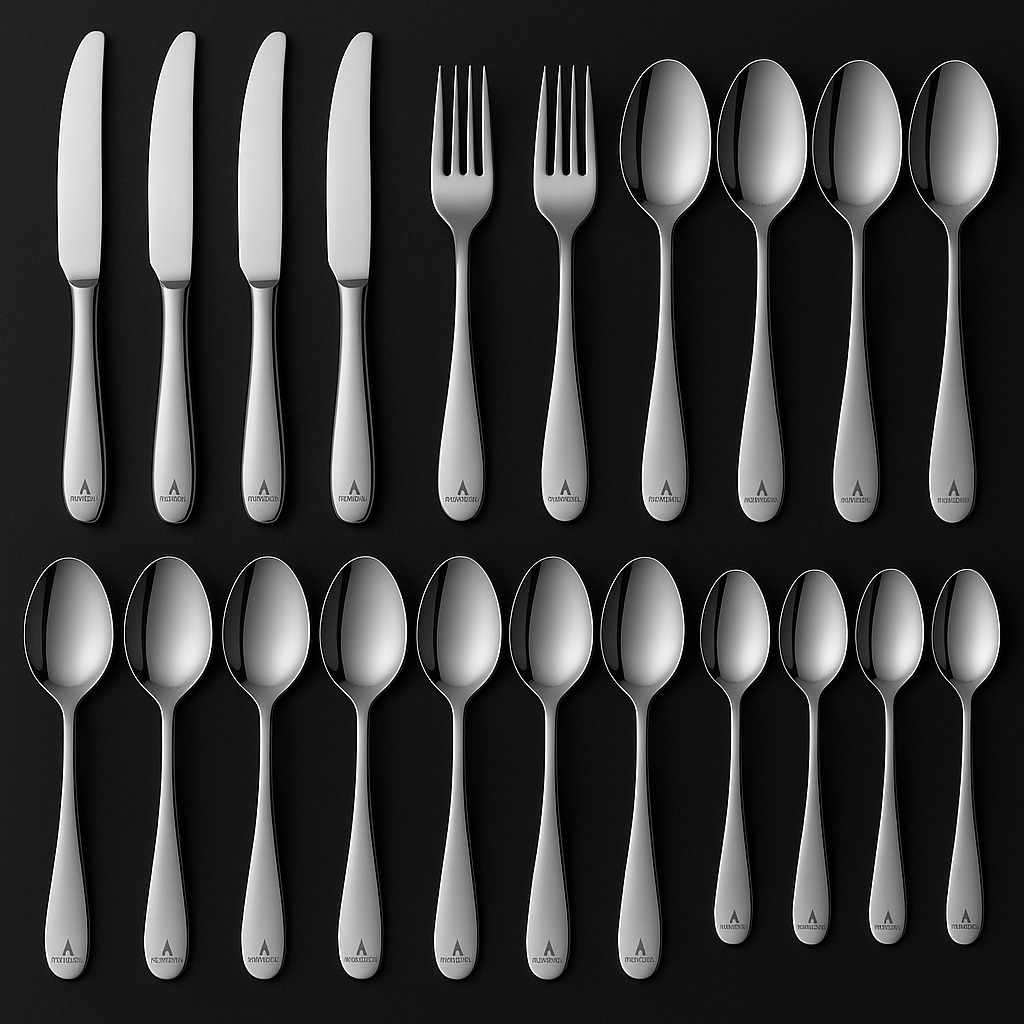Conjunto de Jantar - LE EGG 24 Peças