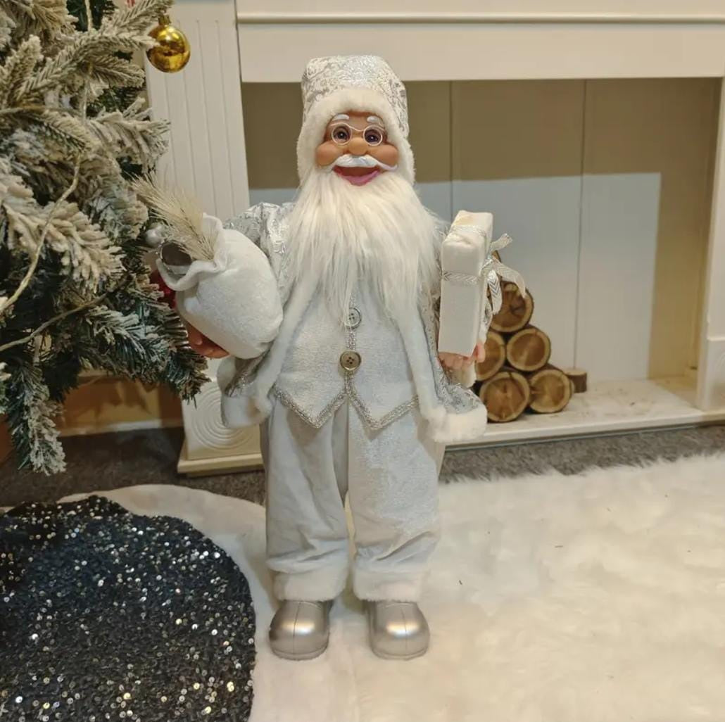 Estatuetas de Decoração - Papai Noel