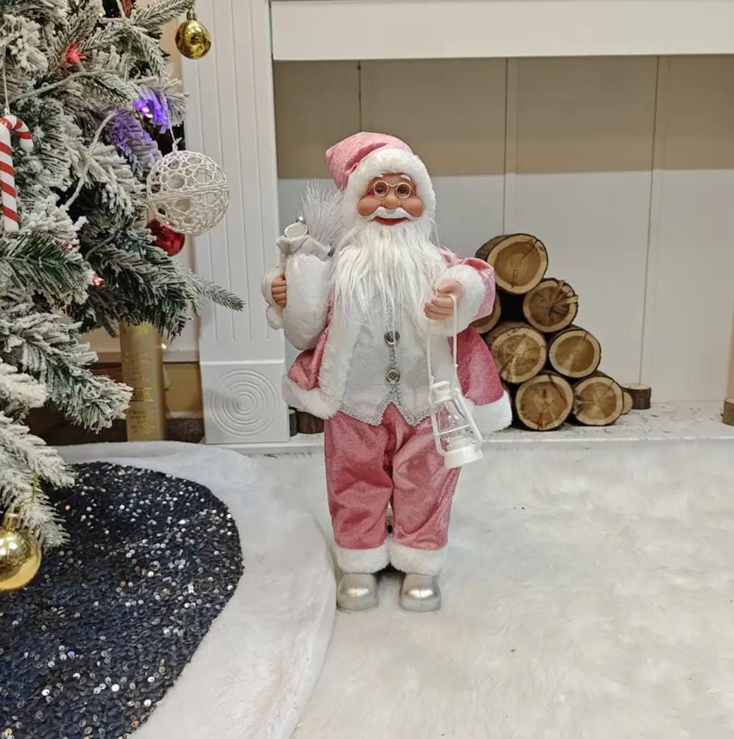 Estatuetas de Decoração - Papai Noel