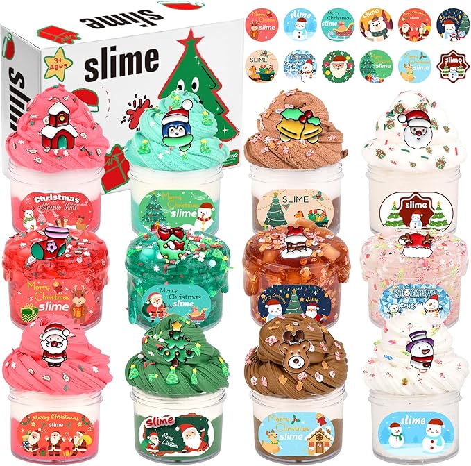 Calendário de brinquedos infantil