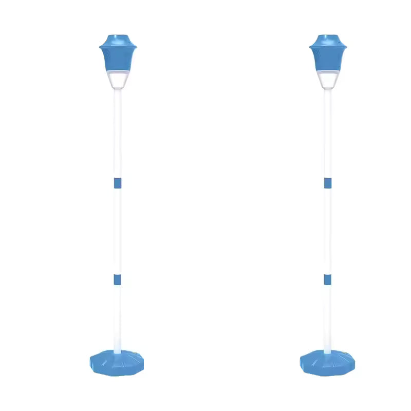 Luminária Geradora de Bolhas