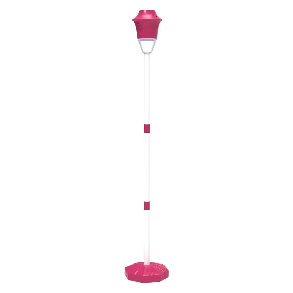 Luminária Geradora de Bolhas