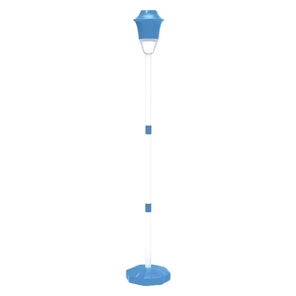 Luminária Geradora de Bolhas