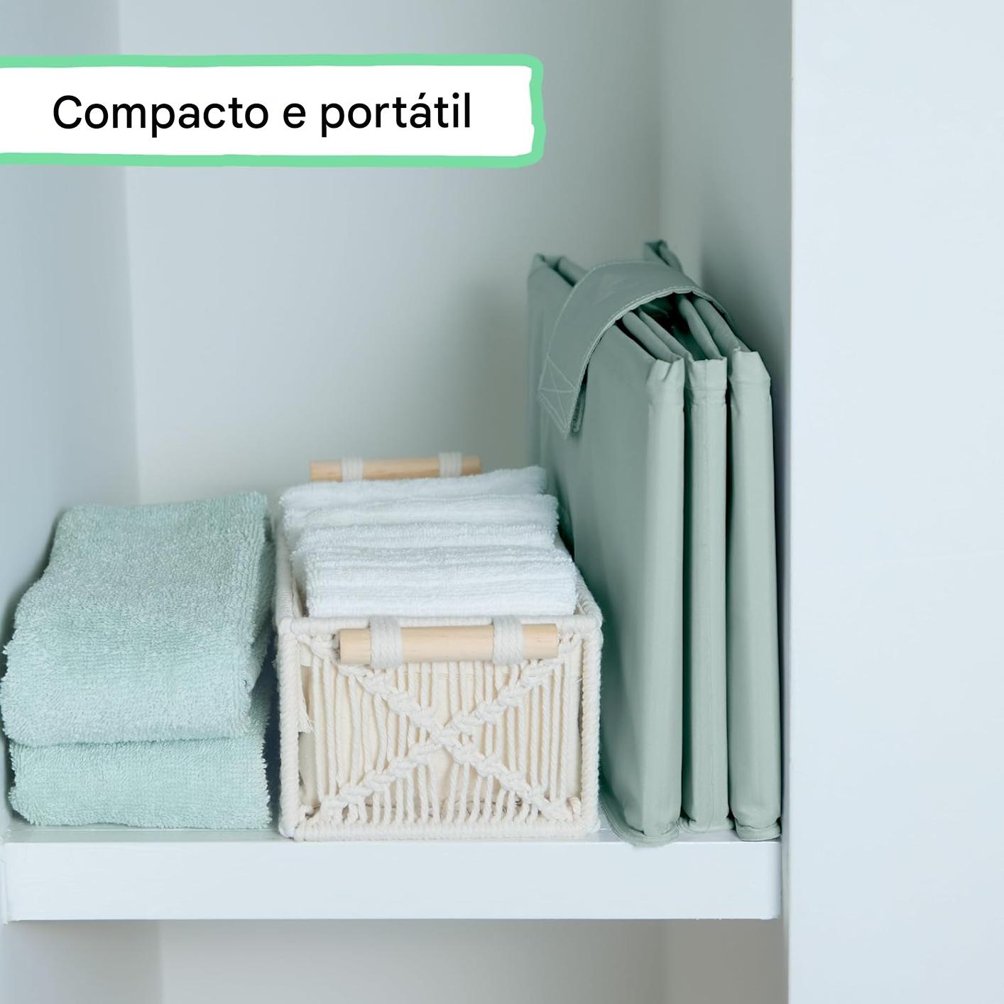 Piscina Portátil Infantil Dobrável