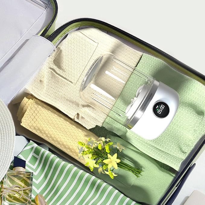 Mini Lavadora portátil para peças intimas