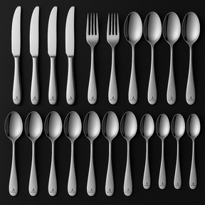 Conjunto de Jantar - LE EGG 24 Peças