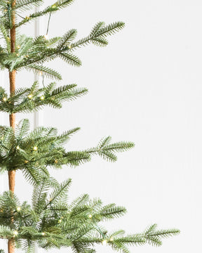Árvore De Natal Com Micro LED Embutida