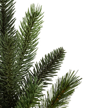 Árvore De Natal Com Micro LED Embutida