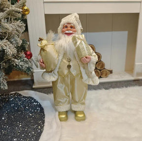 Estatuetas de Decoração - Papai Noel