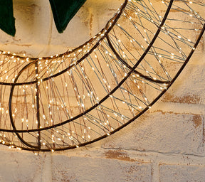 Guirlanda Iluminada com Micro Leds