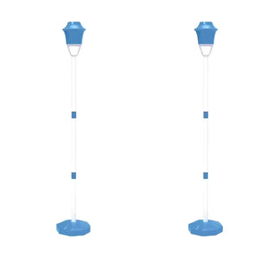 Luminária Geradora de Bolhas