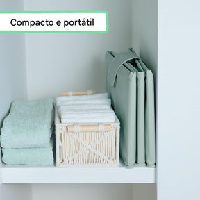 Piscina Portátil Infantil Dobrável